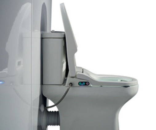AKW Ergonomic Bidet Seat