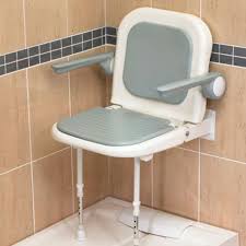 AKW 04230P Shower Seat