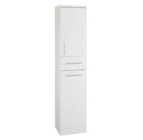 Impakt Tall Unit Gloss White