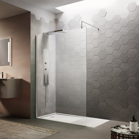 Wet Room Shower Screen