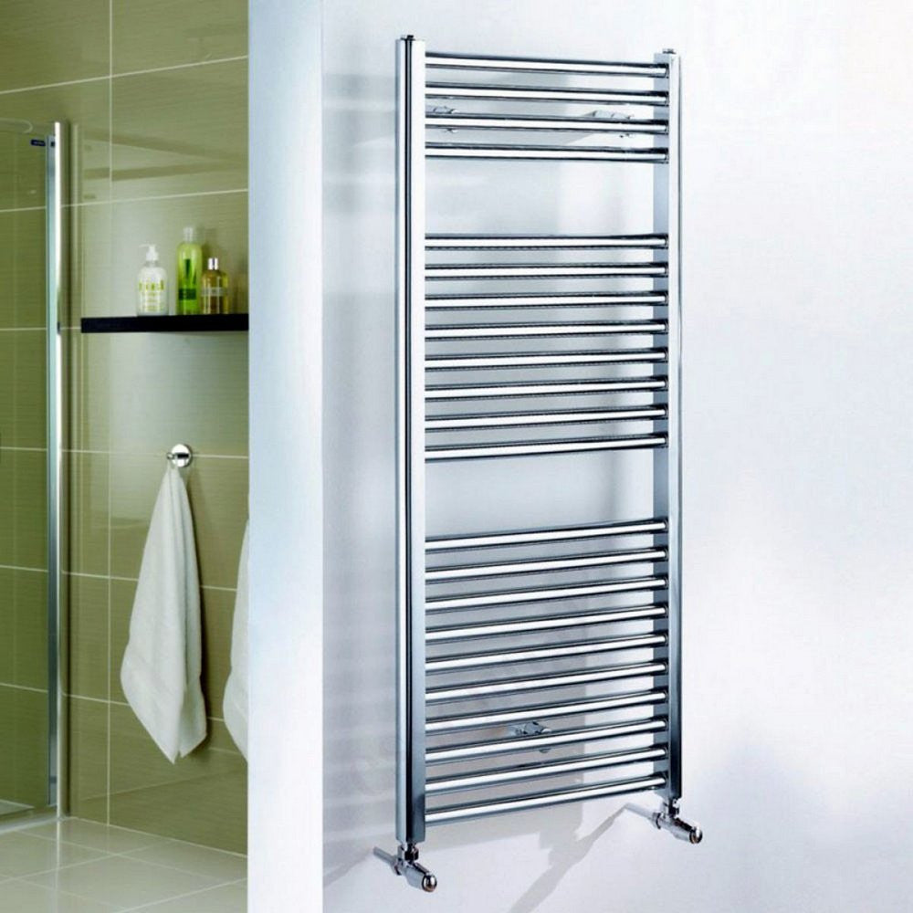 Chrome Towel Radiator