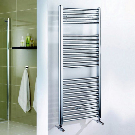 Chrome Towel Radiator