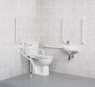 AKW DOC M Pack Standard - Close Coupled (White or Blue)